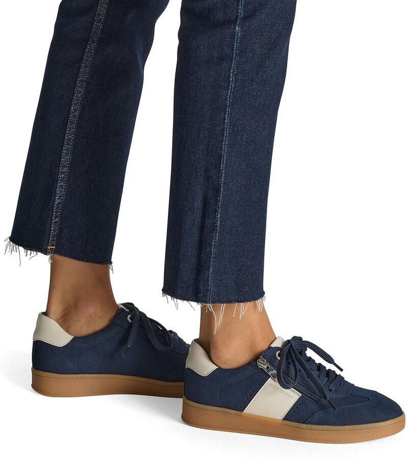 Marco Tozzi Dames Sneaker 2-23736-46 805 F-breedte
