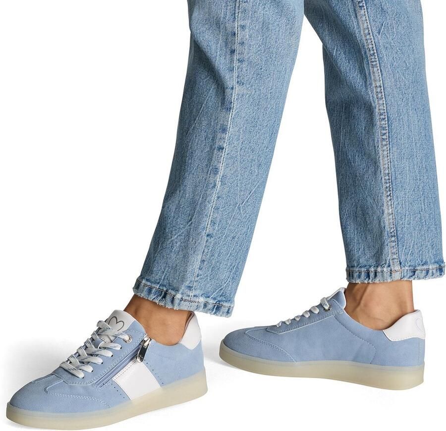 Marco Tozzi Dames Sneaker 2-23736-46 847 F-breedte