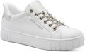 Marco Tozzi Dames Sneaker 2-23741-46 197 F-breedte - Wit