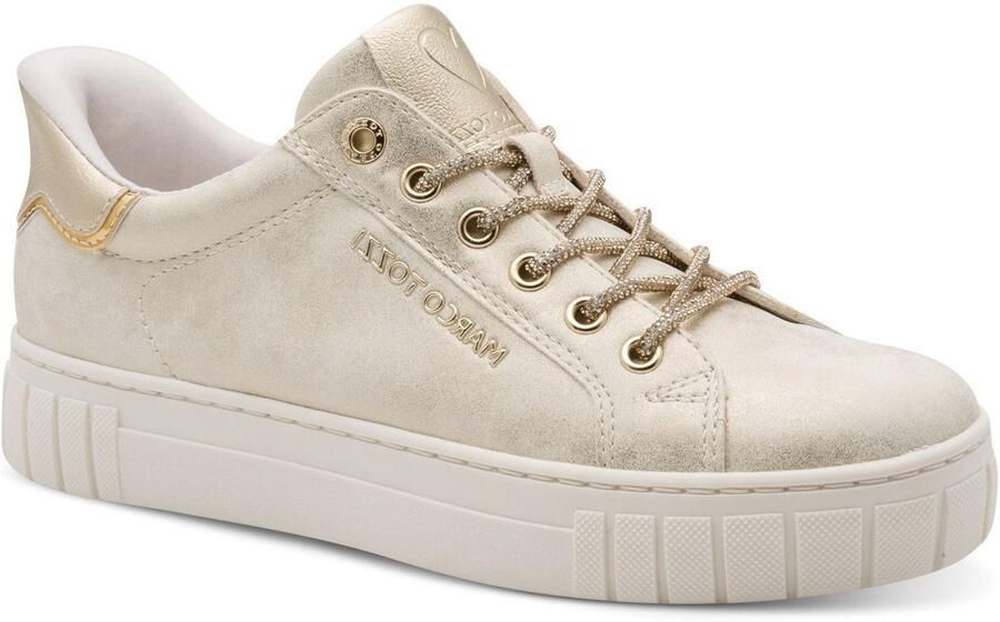 Marco Tozzi Dames Sneaker 2-23741-46 447 F-breedte