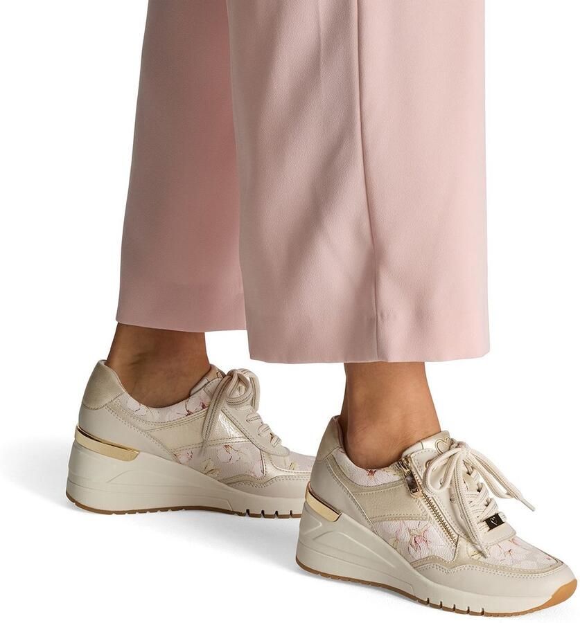 Marco Tozzi Dames Sneaker 2-23743-42 402 F-breedte