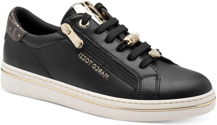 Marco Tozzi Dames Sneaker 2-23745-46 09R F-breedte