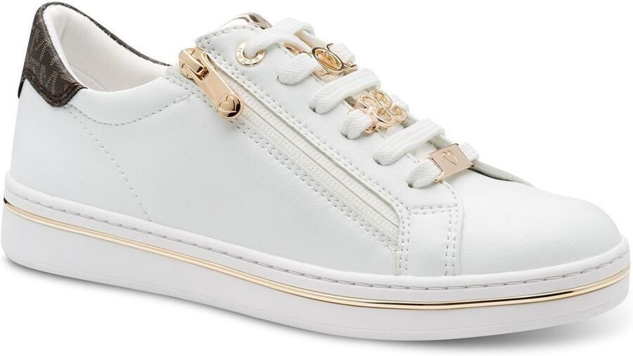 Marco Tozzi Dames Sneaker 2-23745-46 197 F-breedte