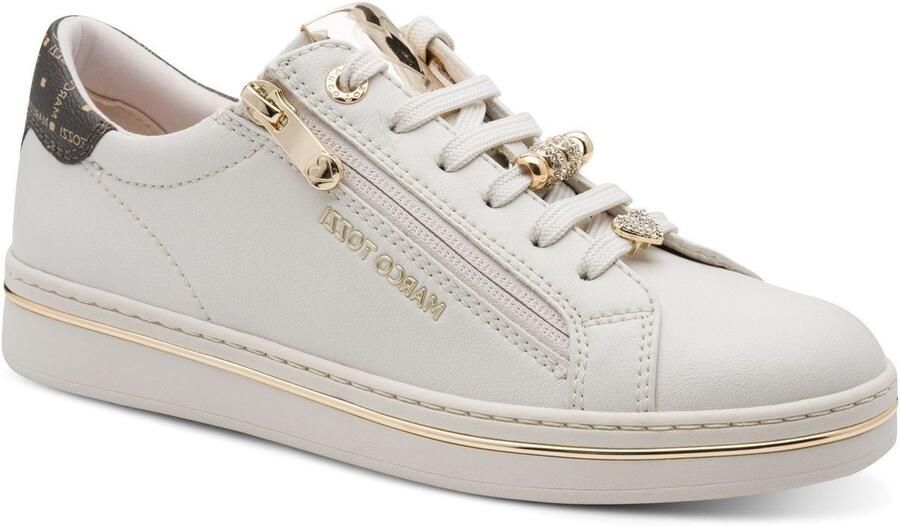 Marco Tozzi Dames Sneaker 2-23745-46 402 F-breedte