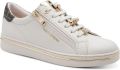 Marco Tozzi Dames Sneaker 2-23745-46 402 F-breedte - Beige