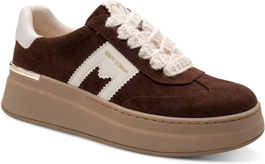 Marco Tozzi Dames Sneaker 2-23758-47 317 F-breedte - Foto 1