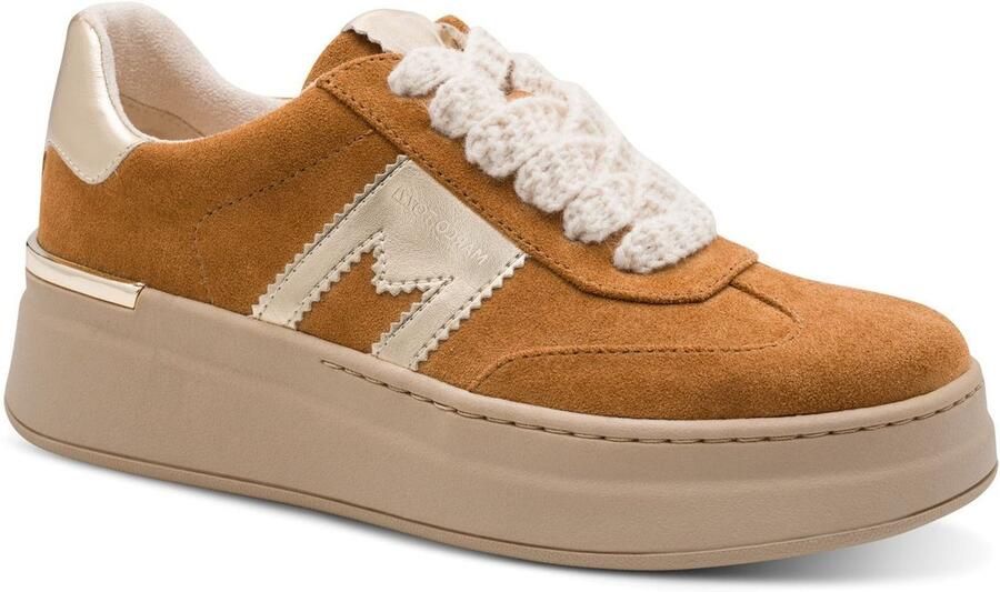 Marco Tozzi Dames Sneaker 2-23758-47 393 F-breedte