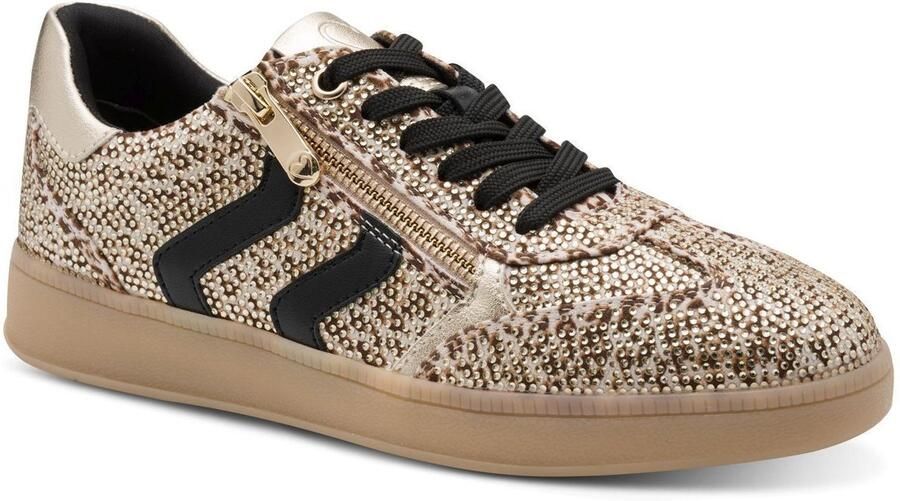 Marco Tozzi Dames Sneaker 2-23759-46 4B9 F-breedte