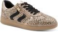 Marco Tozzi Dames Sneaker 2-23759-46 4B9 F-breedte - Beige