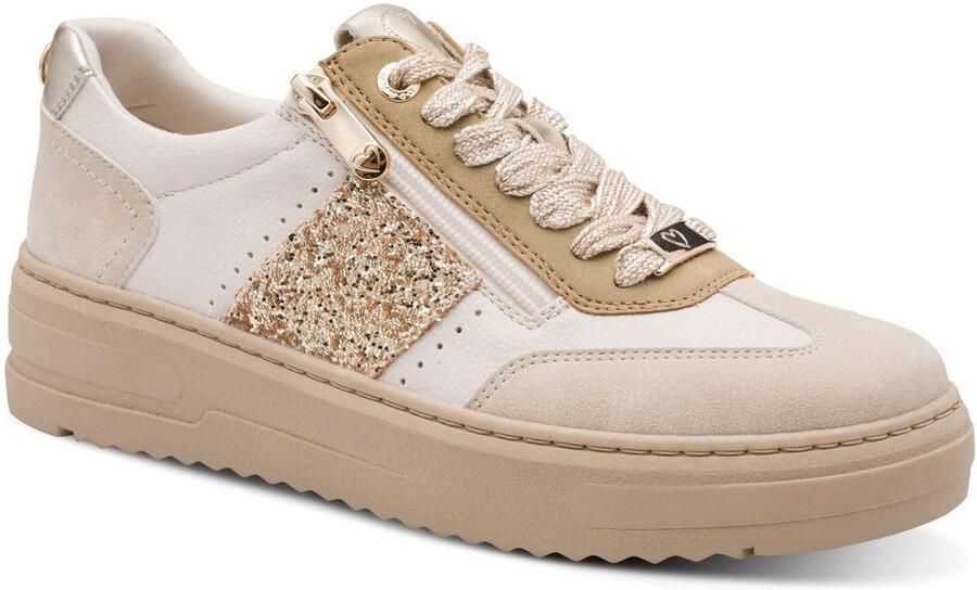 Marco Tozzi Dames Sneaker 2-23766-46 40C F-breedte