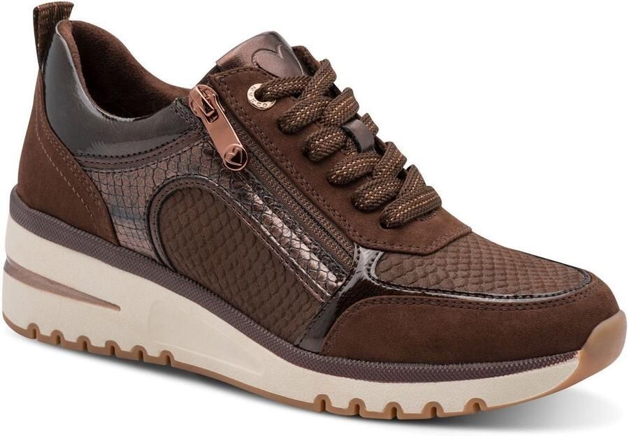Marco Tozzi Dames Sneaker 2-23767-45 353 F-breedte