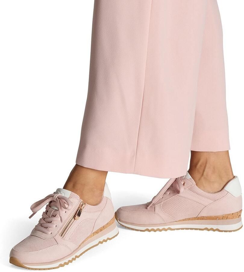 Marco Tozzi Dames Sneaker 2-23781-41 596 F-breedte