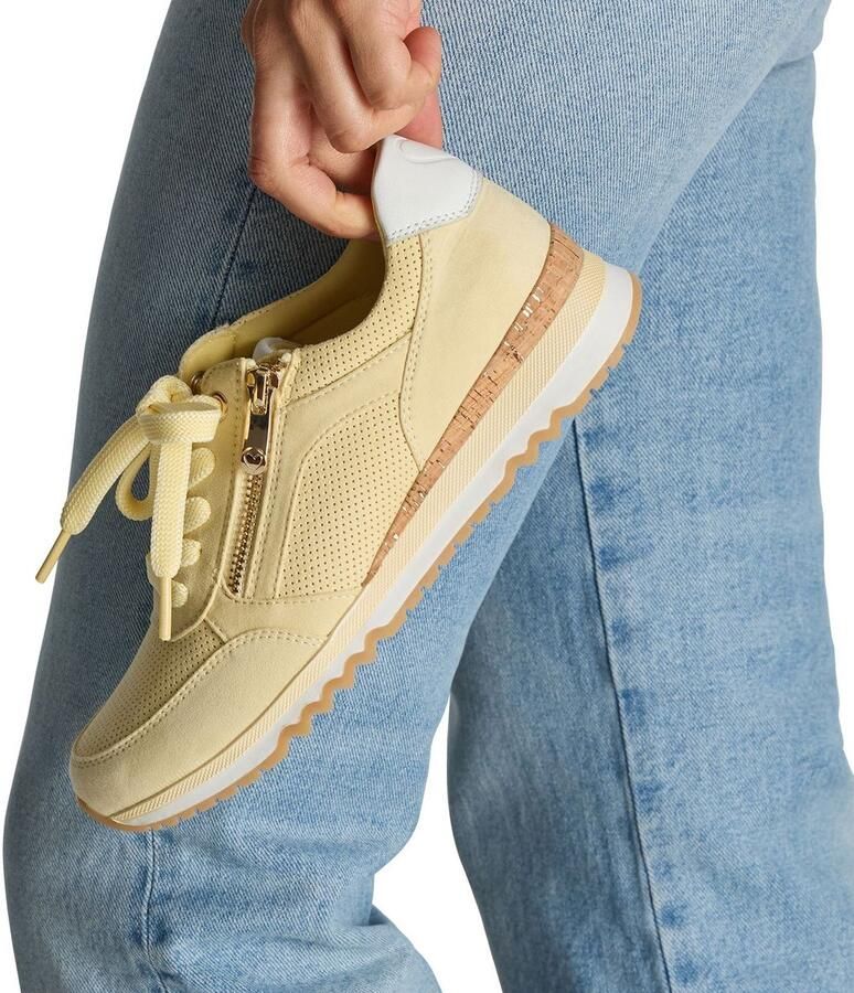 Marco Tozzi Dames Sneaker 2-23781-41 655 F-breedte