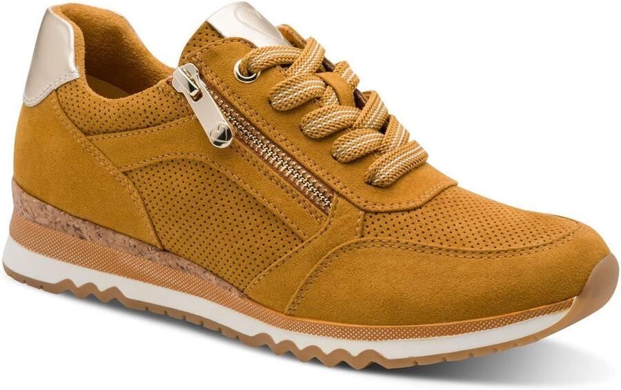 Marco Tozzi Dames Sneaker 2-23781-41 65G F-breedte