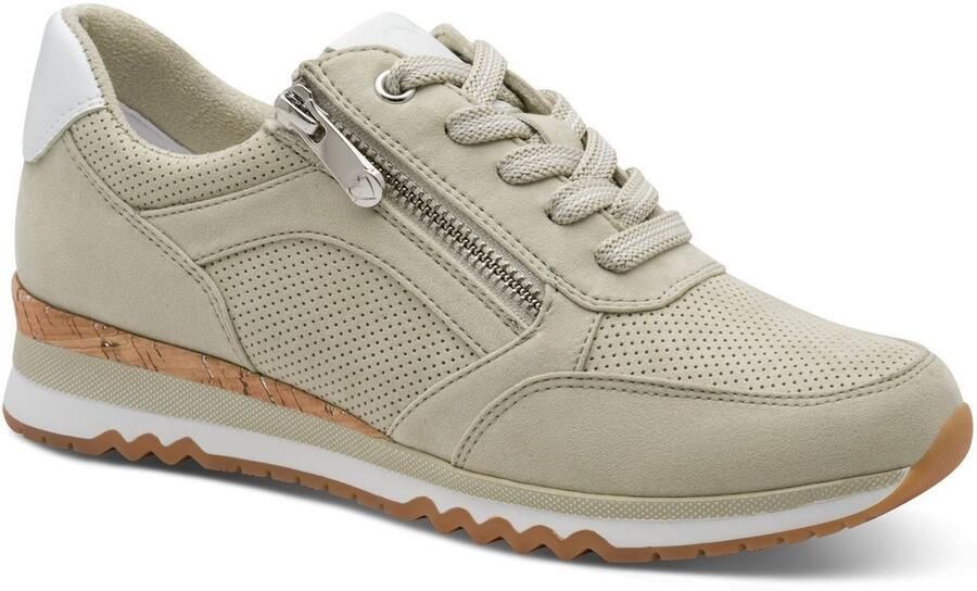 Marco Tozzi Dames Sneaker 2-23781-41 703 F-breedte