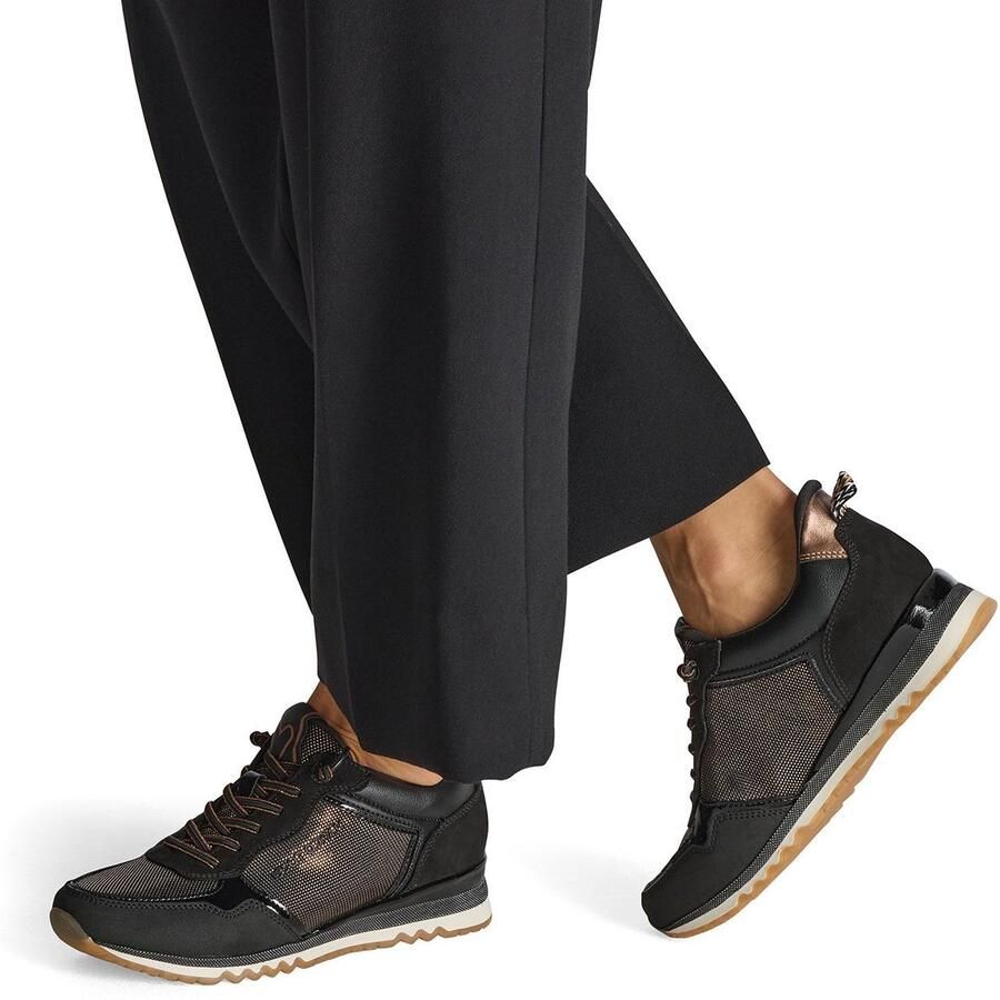 Marco Tozzi Dames Sneaker 2-23784-46 098 F-breedte