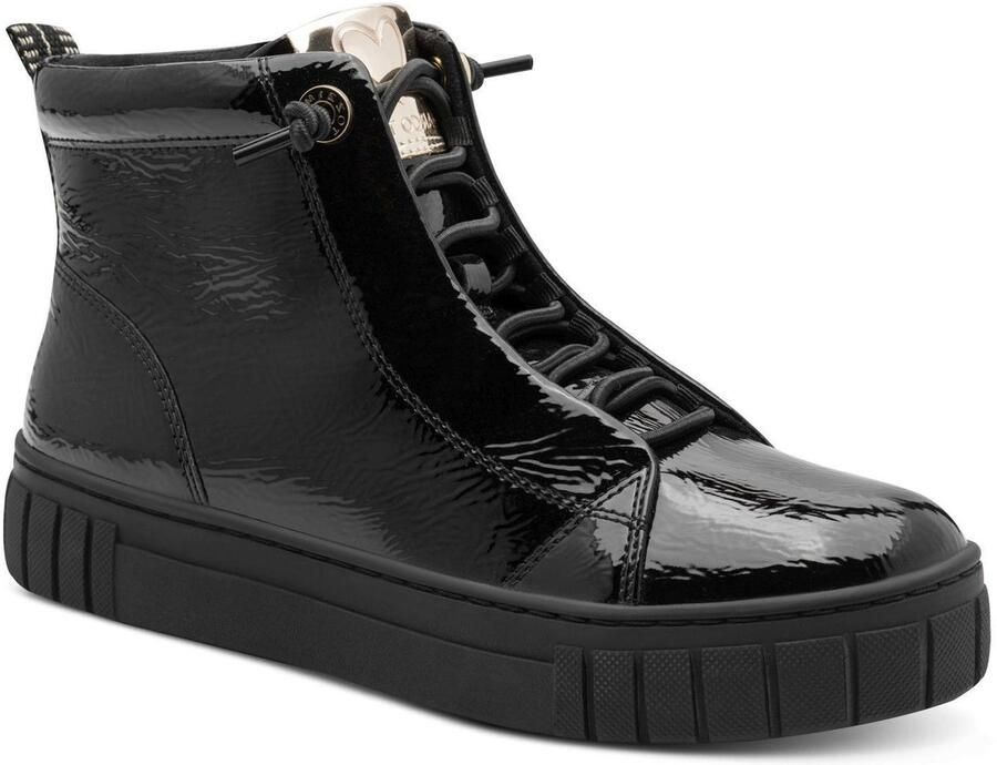 Marco Tozzi Dames Sneaker 2-25291-43 018 F-breedte