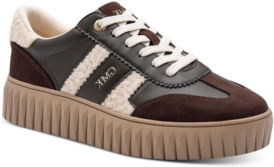 Marco Tozzi Dames Sneaker 2-83702-47 304 F-breedte