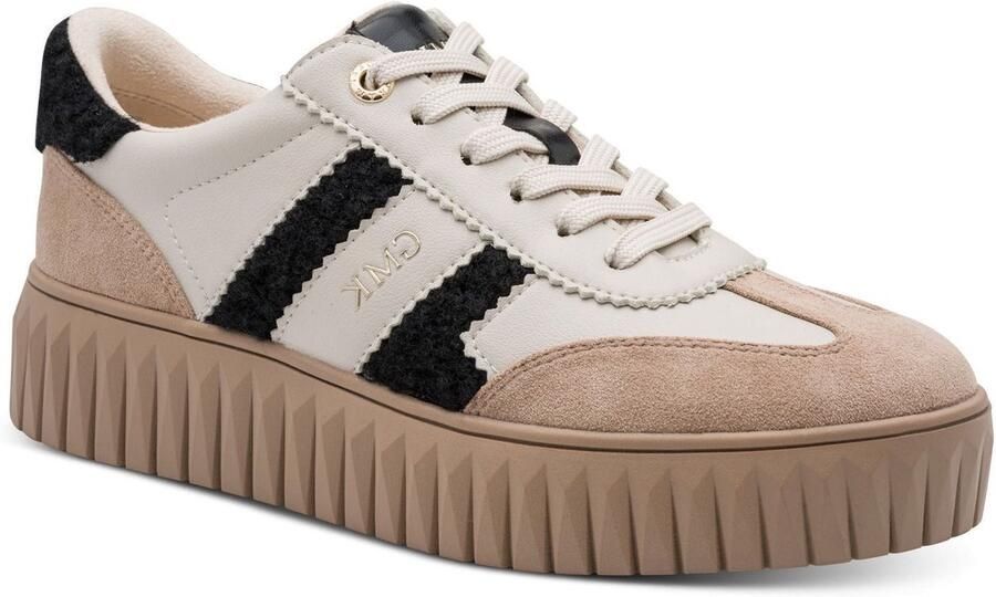 Marco Tozzi Dames Sneaker 2-83702-47 436 F-breedte