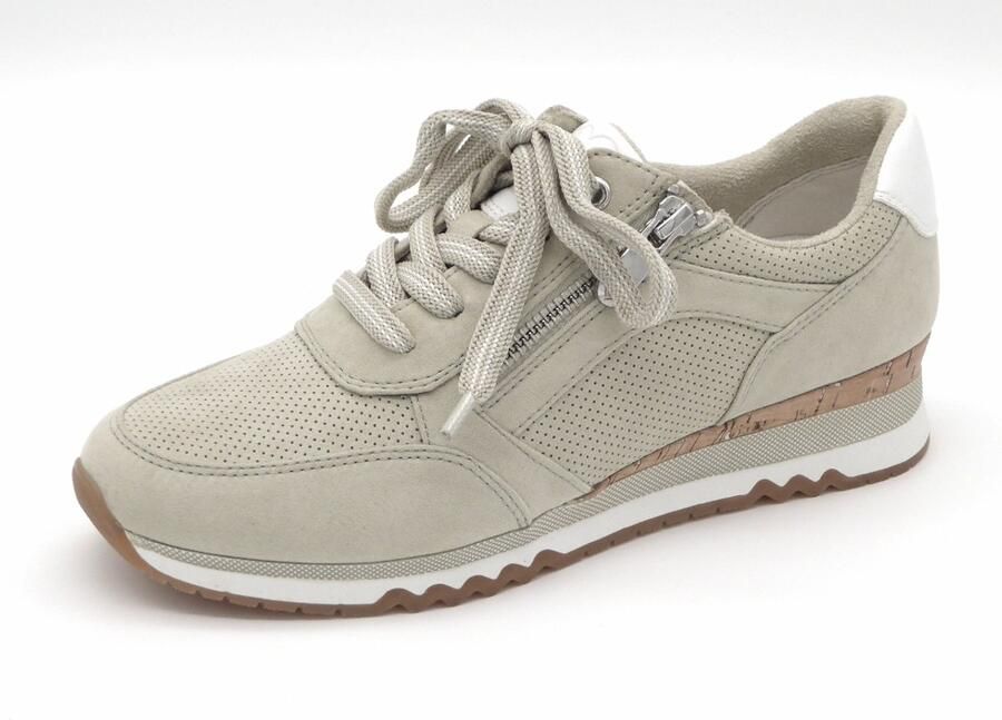 Marco Tozzi Dames Sneaker 2-23781-41 703 F-breedte