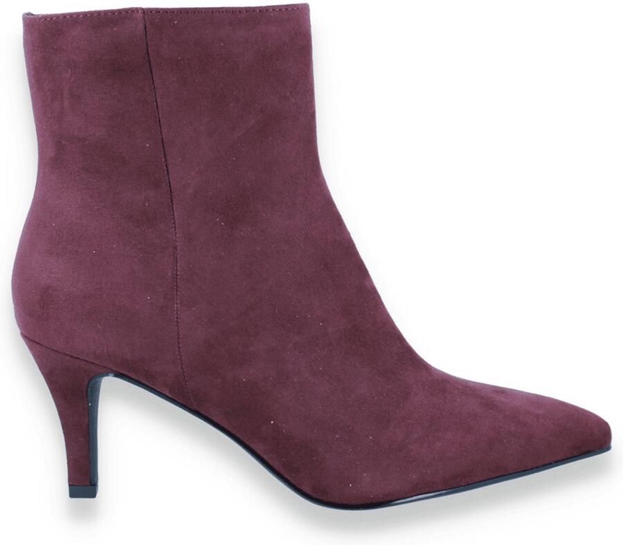 Marco Tozzi Dames Enkellaarsje 2-25329-47 565 F-breedte