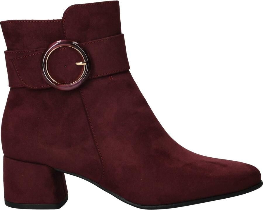 Marco Tozzi Dames Enkellaarsje 2-25328-45 565 F-breedte