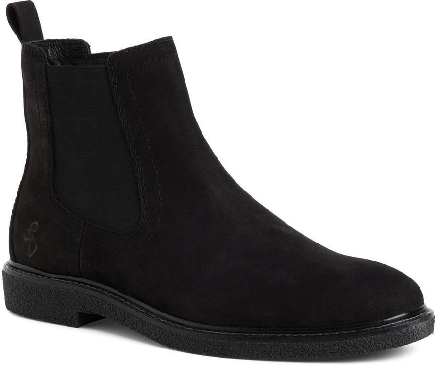 Marco Tozzi Heren Chelseaboot 2-15304-47 001 F-breedte
