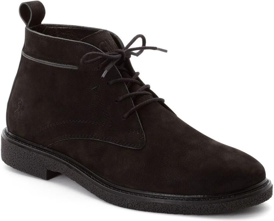 Marco Tozzi Heren Enkellaarsje 2-15107-47 001 F-breedte