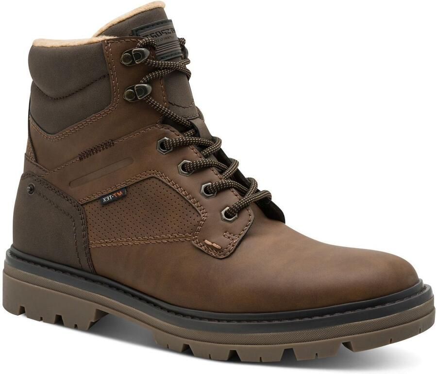 Marco Tozzi Heren Enkellaarsje 2-16217-47 305 F-breedte