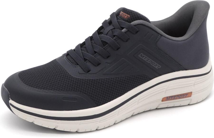 Marco Tozzi Heren Instapper 13649-805 Blauw