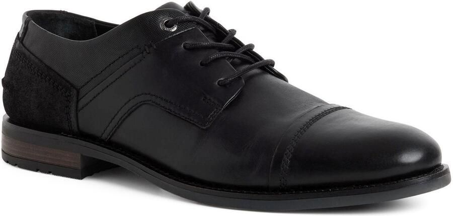 Marco Tozzi Heren Lage schoen 2-13206-47 001 F-breedte
