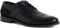 Marco Tozzi Heren Lage schoen 2-13206-47 001 F-breedte - Zwart