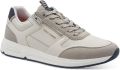 Marco Tozzi Heren Sneaker 2-13613-44 221 F-breedte - Grijs