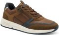 Marco Tozzi Heren Sneaker 2-13613-44 30P F-breedte - Bruin