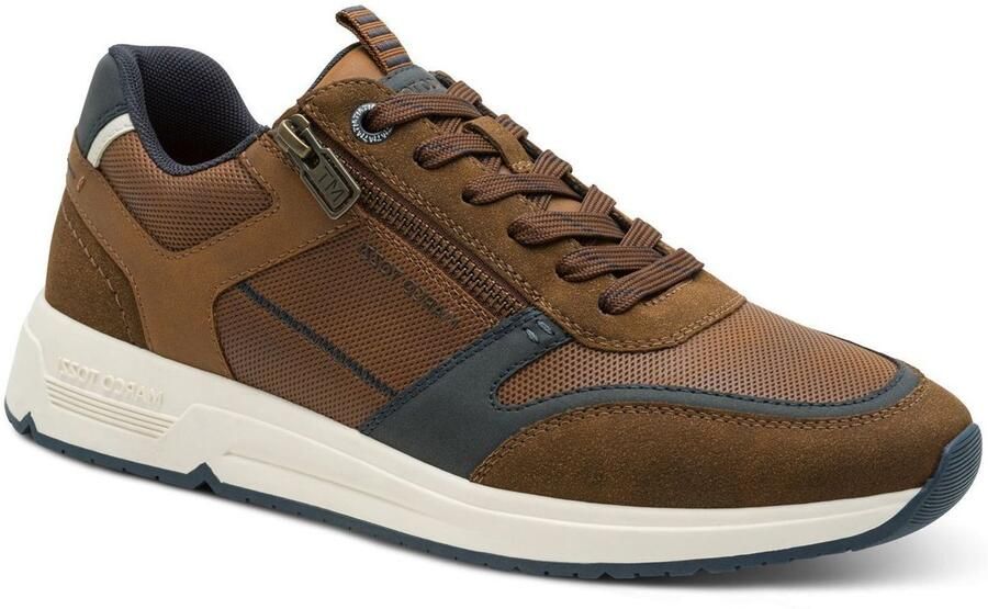 Marco Tozzi Heren Sneaker 2-13613-44 30P F-breedte