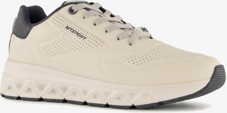 Marco Tozzi Heren Instap Sneaker 13652-400 Lichtbeige - Foto 2