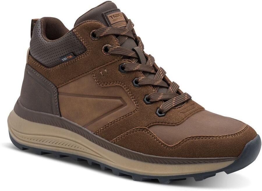 Marco Tozzi Heren Veterboot 15209-305 Bruin