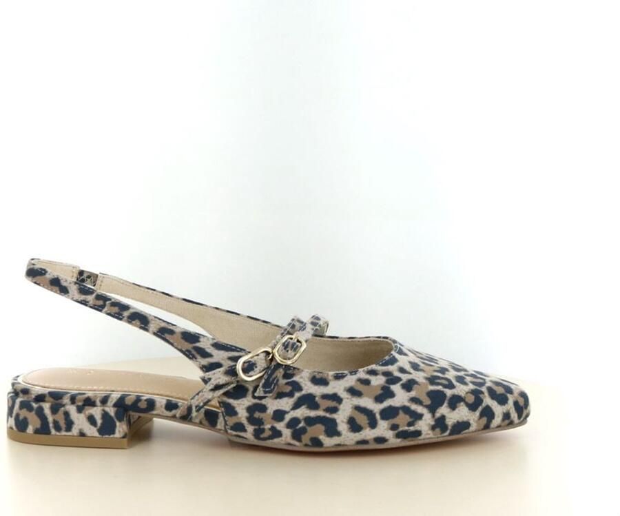 Marco Tozzi Sandalettes Dames Bruin