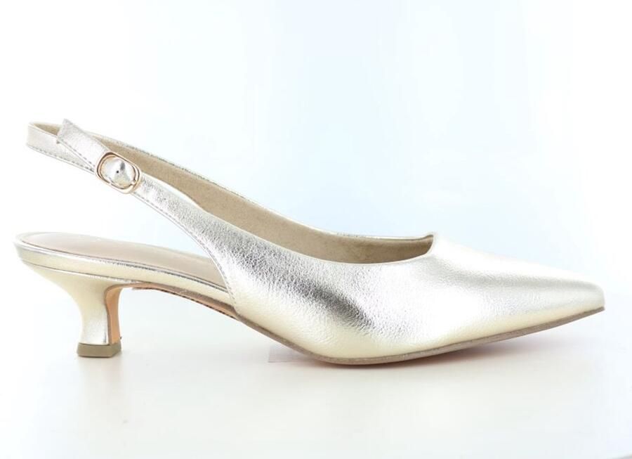 Marco tozzi Pumps Dames Goud