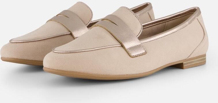 Marco Tozzi Dames Instappers 2-24229-44 435 F-breedte - Foto 2