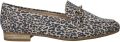 Marco Tozzi Dames Instappers 2-24212-42 479 F-breedte - Taupe