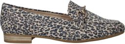 Marco Tozzi Dames Instappers 2-24212-42 479 F-breedte