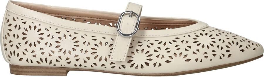 Marco Tozzi Instappers Dames Beige