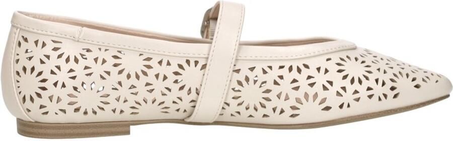 Marco Tozzi Instappers Dames Beige - Foto 2