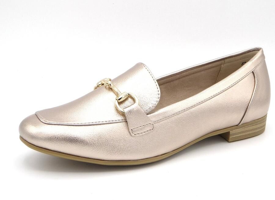 Marco Tozzi Dames Instappers 2-24213-41 957 F-breedte - Foto 2