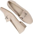 Marco Tozzi MT Vegan Soft Lining + Feel Me insole Dames Slippers DUNE - Beige
