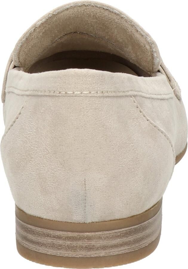 Marco Tozzi MT Vegan Soft Lining + Feel Me insole Dames Slippers DUNE - Foto 11