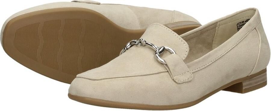 Marco Tozzi MT Vegan Soft Lining + Feel Me insole Dames Slippers DUNE - Foto 9