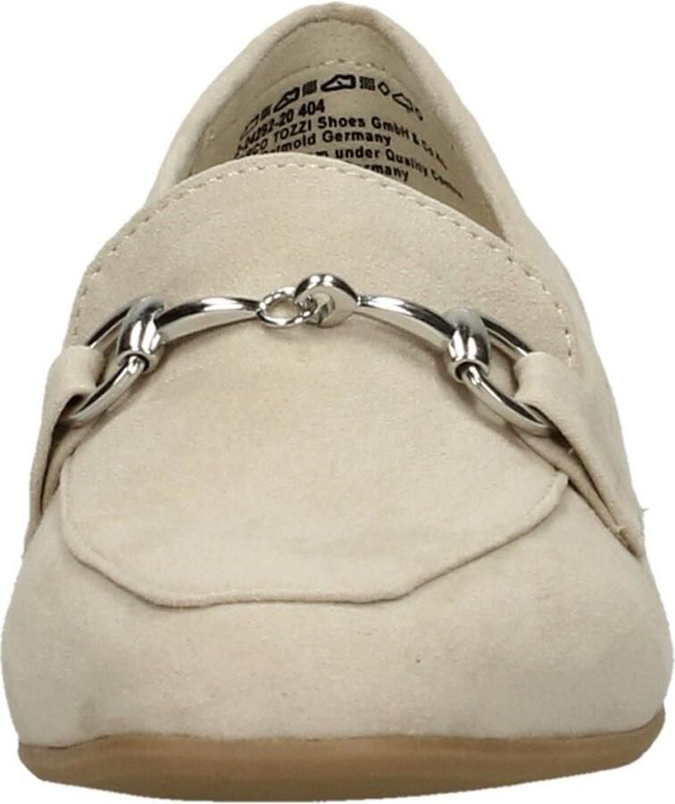 Marco Tozzi MT Vegan Soft Lining + Feel Me insole Dames Slippers DUNE - Foto 3