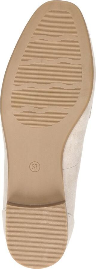Marco Tozzi MT Vegan Soft Lining + Feel Me insole Dames Slippers DUNE - Foto 12